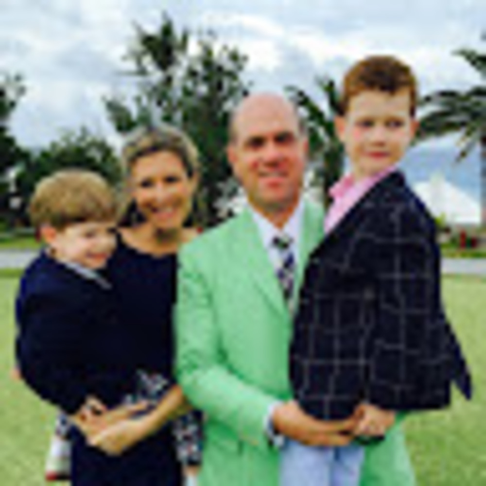 Meet your Posher, Robert